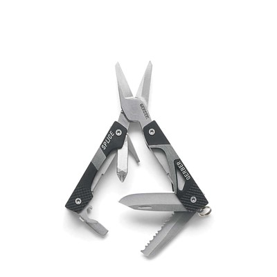 Multitool Gerber Splice Pocket BLACK