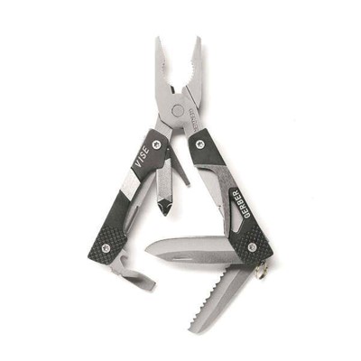 Multitool Gerber Vise Pocket BLACK