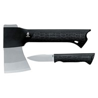 Toporek z Nożem Gerber Gator Axe Combo I