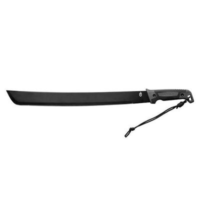 MACZETA GERBER GATOR BUSH MACHETE BLACK