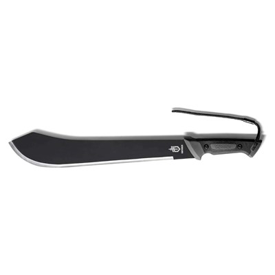 MACZETA GERBER GATOR MACHETE BOLO BLACK