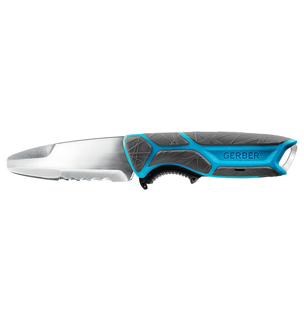 CrossRiver Combo Knife Salt