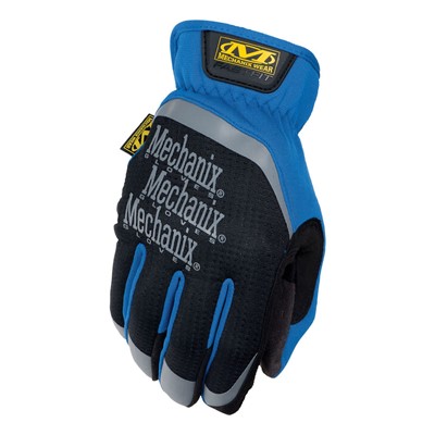 Rękawice Mechanix FastFit BLUE