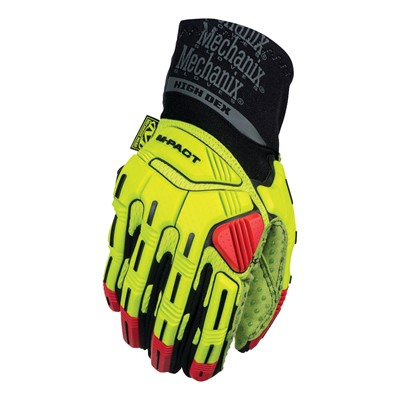 Rękawice Mechanix MPact XPLOR HighDex HiViz HIVIZ