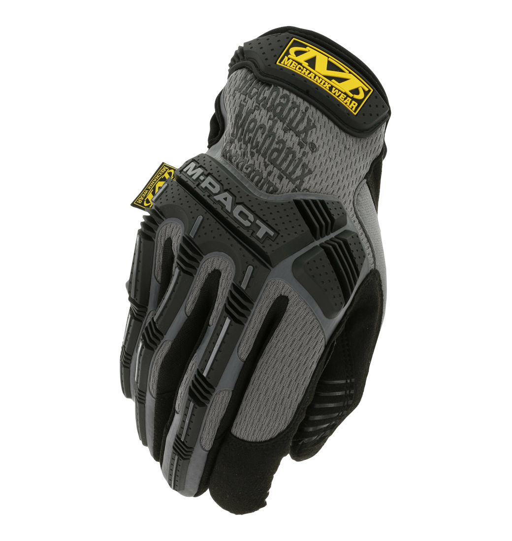 Rękawice Mechanix MPact GREY