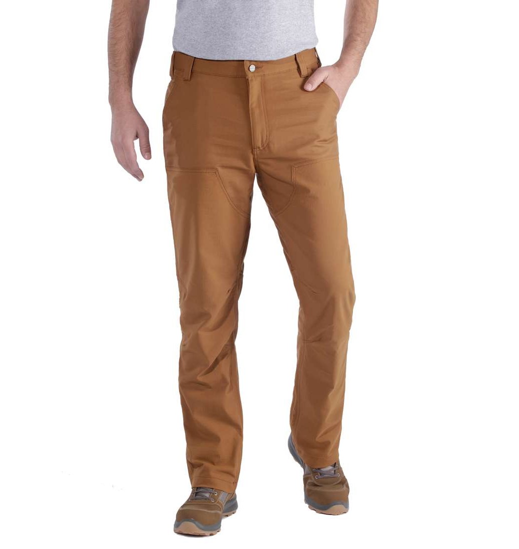 Spodnie Myśliwskie Carhartt Upland Pant Brown