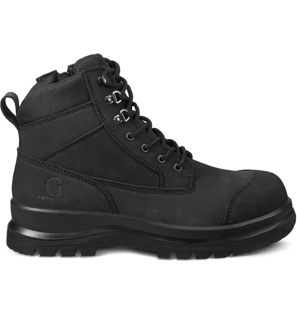 Buty Carhartt Detroit Rugged Flex S3 Safety Black