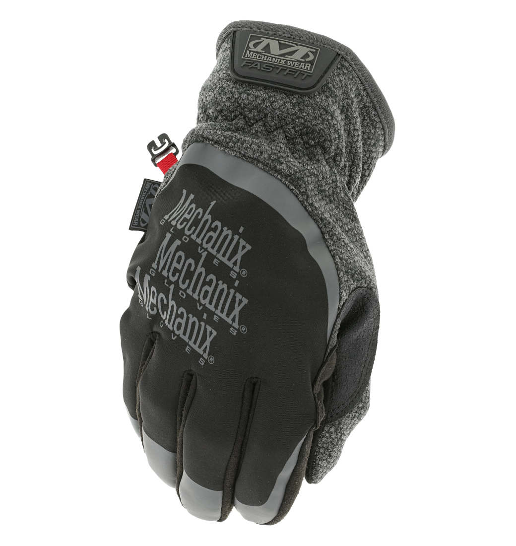 Rękawice Zimowe Mechanix ColdWork FastFit BLACKGRE