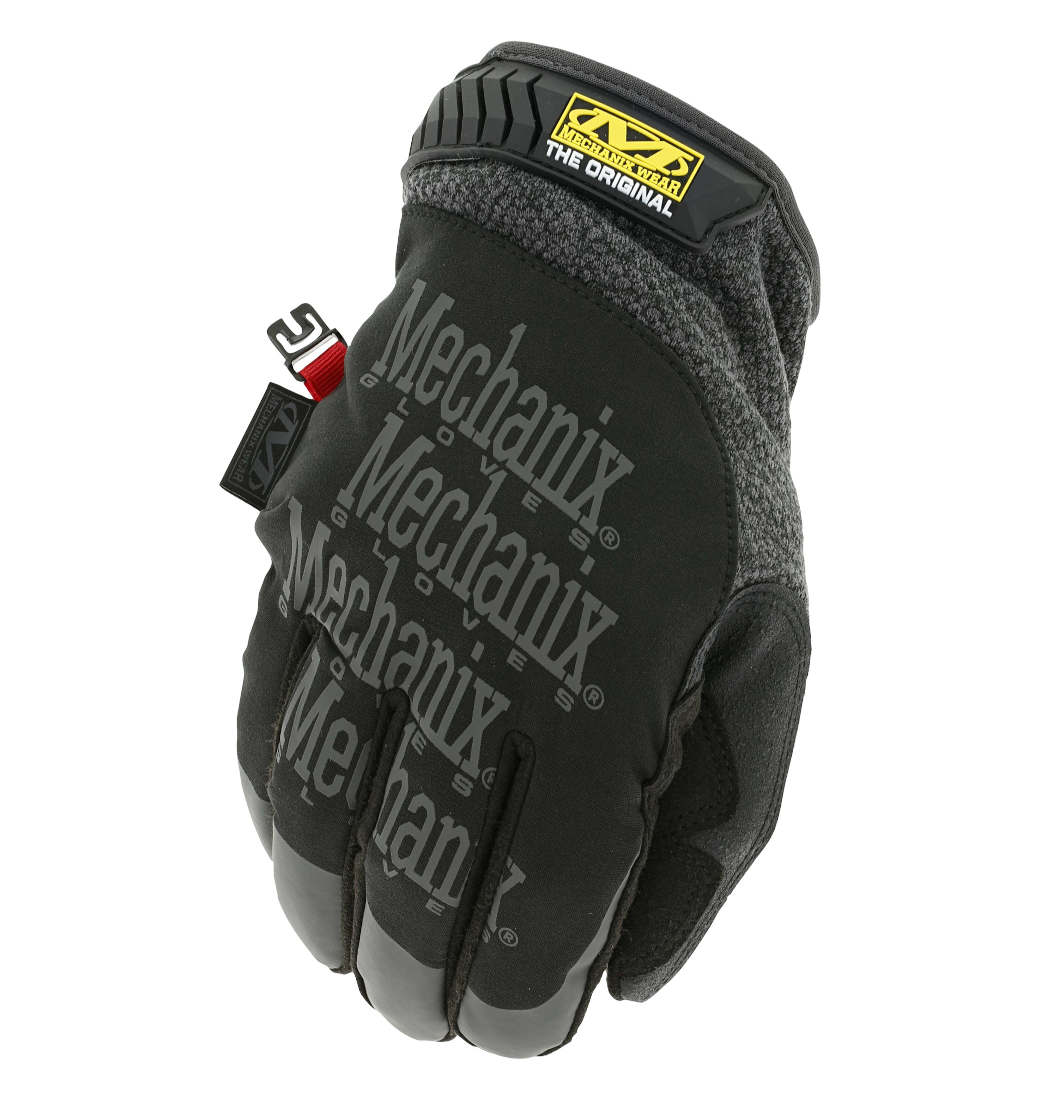 Rękawice Zimowe Mechanix ColdWork Original GREYBLA