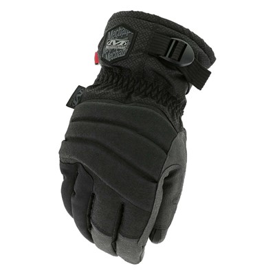 Rękawice Zimowe Mechanix ColdWork Peak GREYBLACK