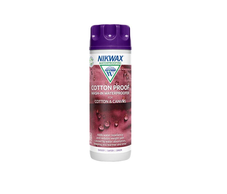 Impregnat Do Bawełny Nikwax Cotton Proof 300 ML