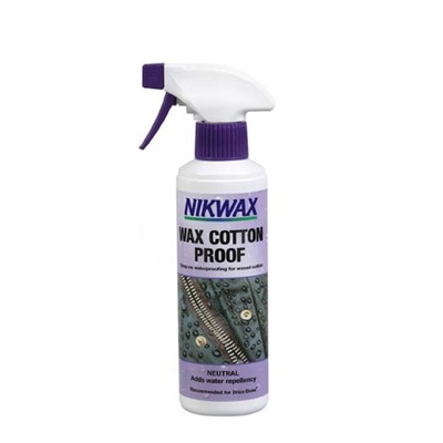 Impregnat Do Bawełny Wax Cotton Proof 300 ML