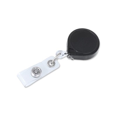 KEY-BAK - Retraktor MINI-BAK ID Badge Reel/Holder