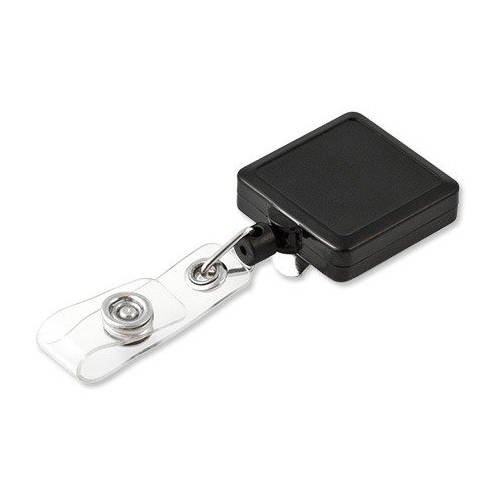 KEY-BAK - Retraktor Retract-A-Badge ID Square Clip