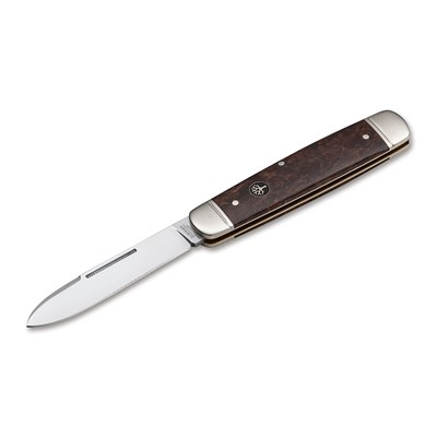 Nóż Boker Solingen Cattle Knife Curly Birch