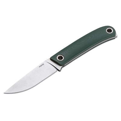 Nóż Manly Patriot D2 Military Green