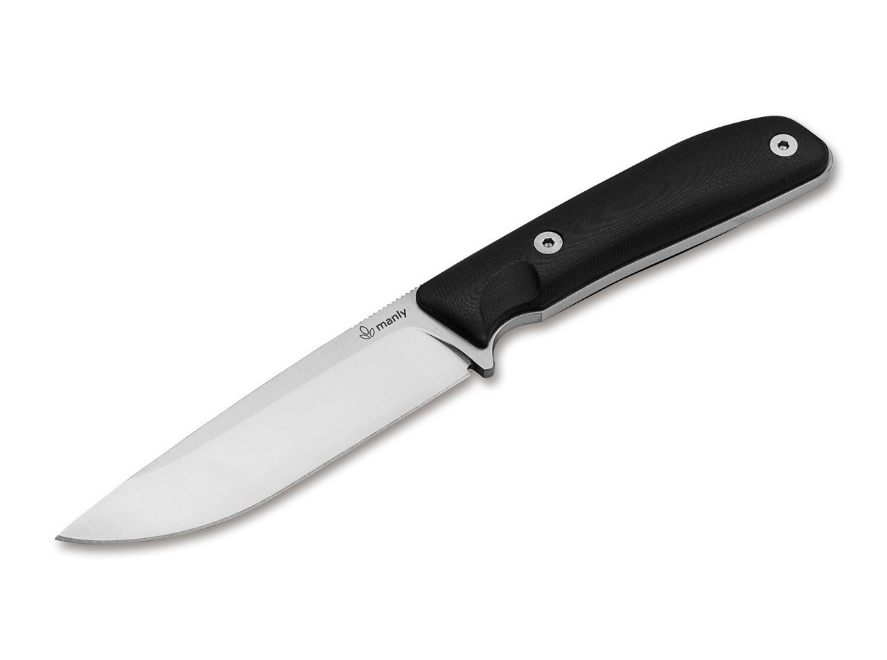 Nóż Manly Blaze CPM-154 Black