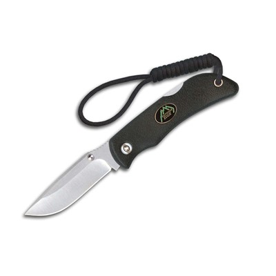 Nóż Outdoor Edge Mini Grip Black