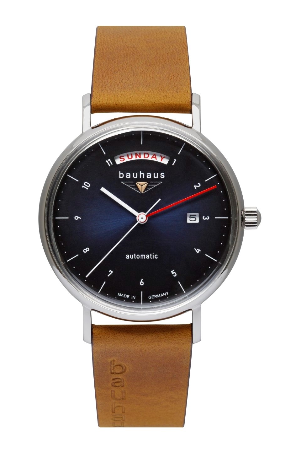 Zegarek Bauhaus Automatic 2162-3 - 3