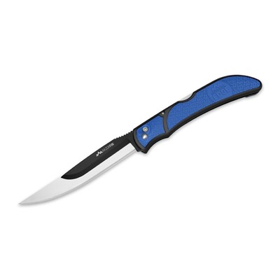 Nóż Outdoor Edge RazorFin Blue