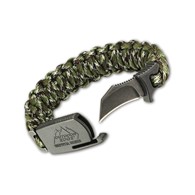 Bransoleta Outdoor Edge ParaClaw Camo L Blister