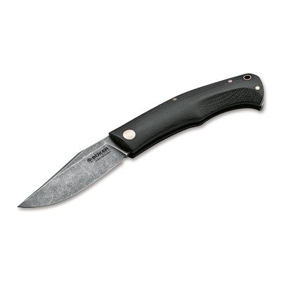 Nóż Boker Solingen Boxer EDC Black