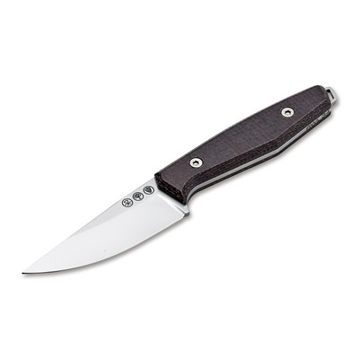 Nóż Boker Solingen Daily Knives AK1 Droppoint Biso