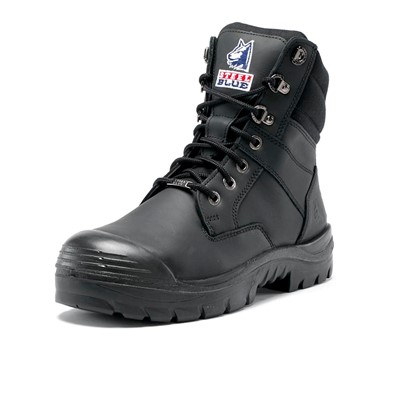 Buty Steel Blue Southern Cross Bump S3 BLACK