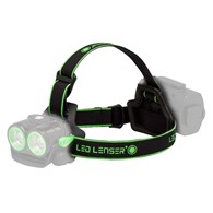 Pasek Ledlenser do XEO19R-RG  czerno/zielony