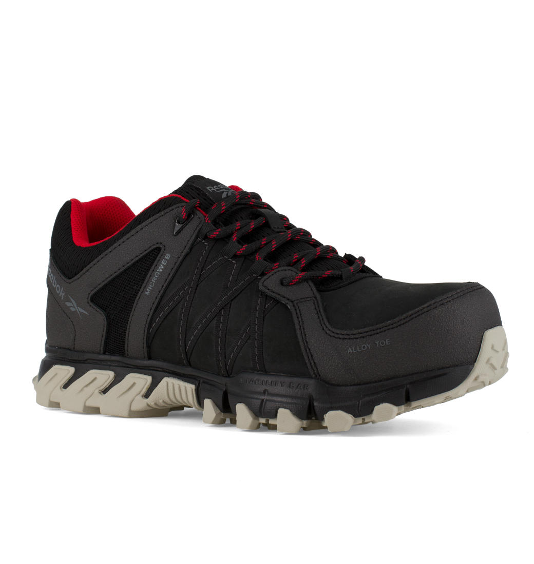 Buty Reebok Trailgrip Work WP S3 BLACK