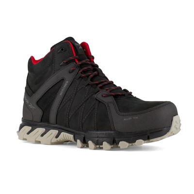 Buty Reebok Trailgrip Work Mid WP S3 BLACK