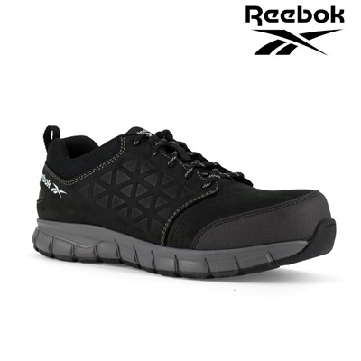 Buty Reebok Excel Light Leather WP 1S3 BLACK