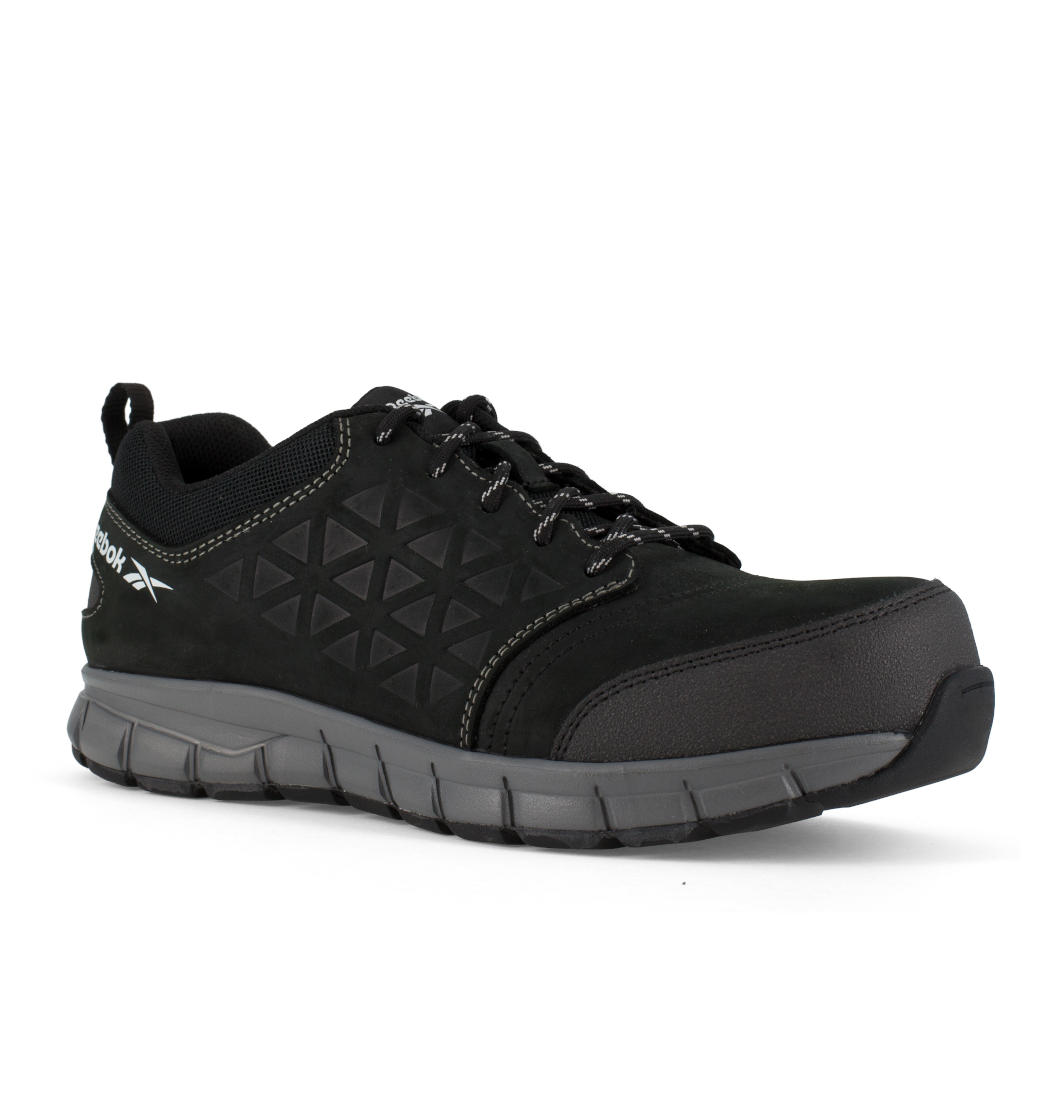 Buty Reebok Excel Light Leather WP 1S3 BLACK