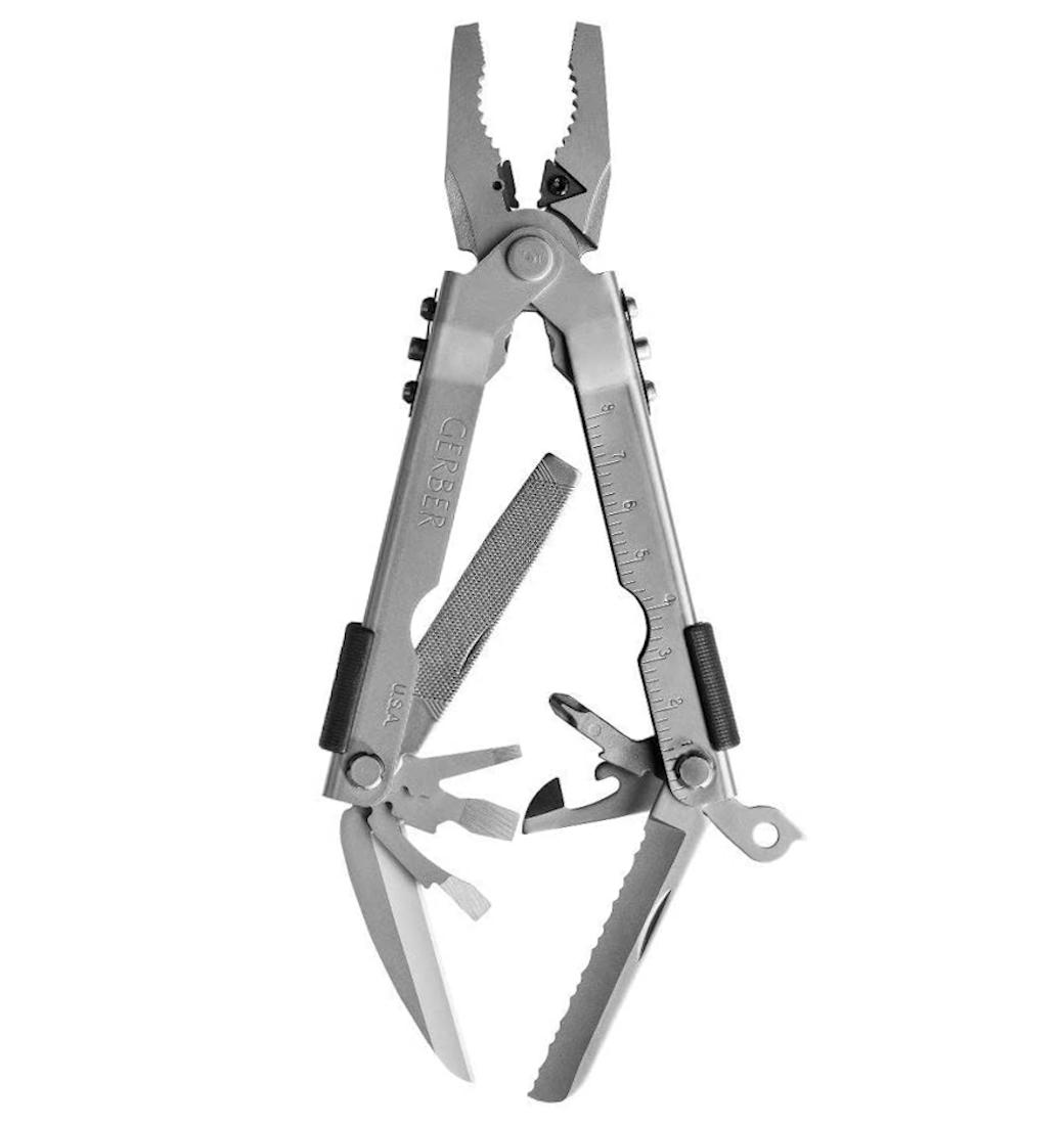 GERBER Multitool MP600 Bluntnose