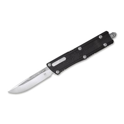 Nóż CobraTec Small Sidewinder OTF Black