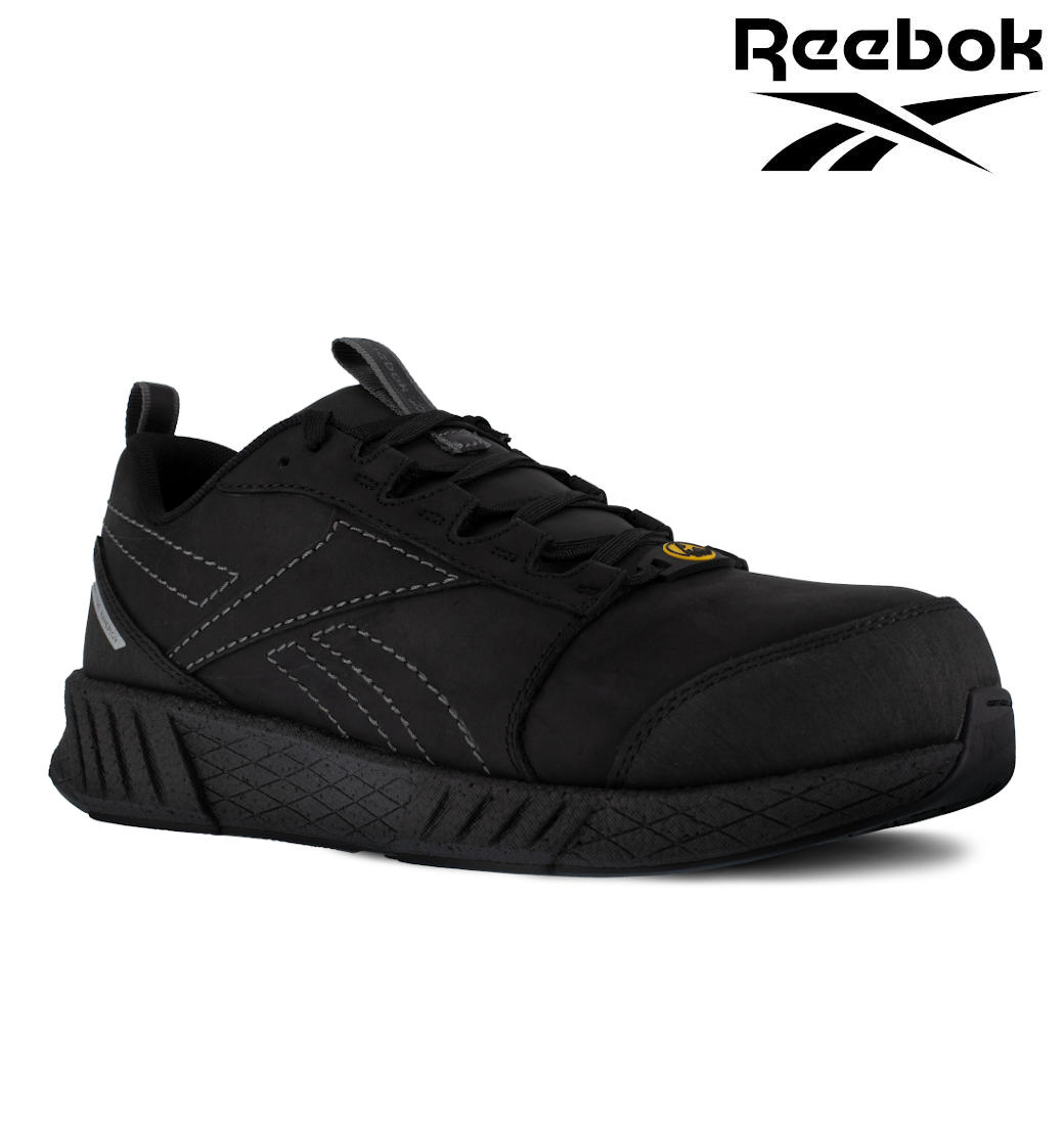 Buty Reebok Fusion Formidable Work S3 ESD BLACK