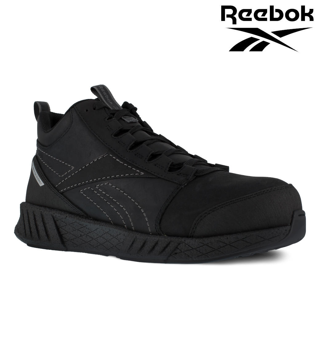 Buty Reebok Fusion Formidable Work Mid S3 ESD BLAC