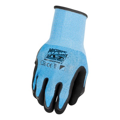 Rękawice Mechanix SpeedKnit Coolmax BLUE