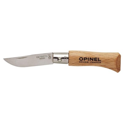 Opinel Nóż Inox Natural 02