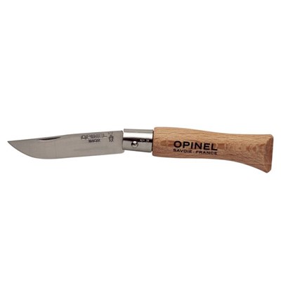 Opinel Nóż Inox Natural 04