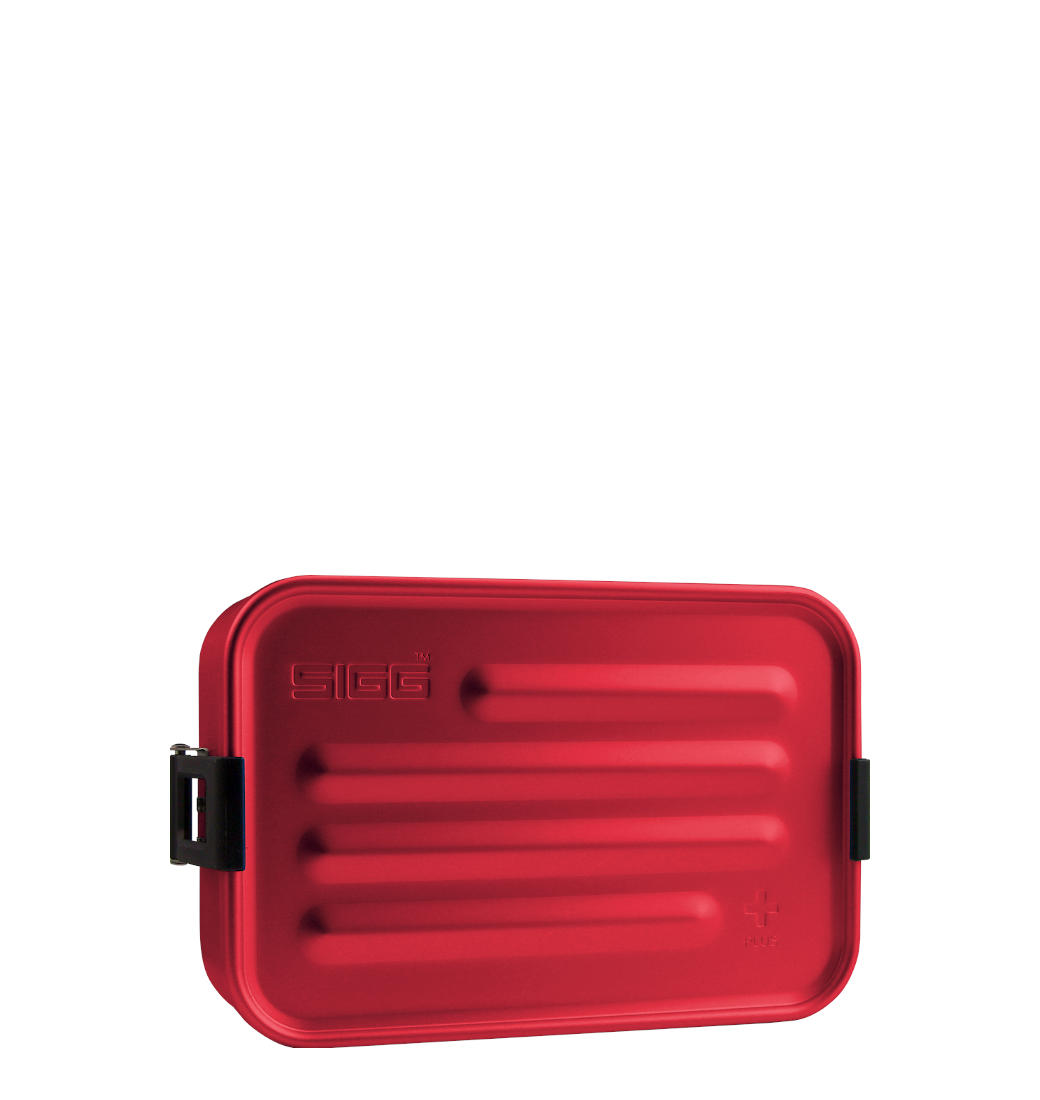 Pojemnik SIGG Metal Box Plus S RED