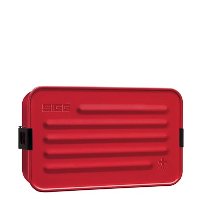 Pojemnik SIGG Metal Box Plus L RED