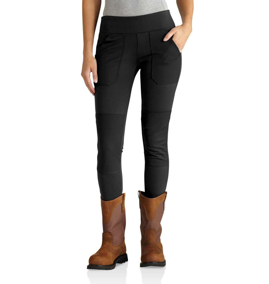 Legginsy Carhartt Force Utility Legging Black