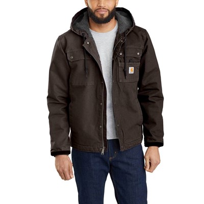 Kurtka Carhartt Sandstone Barlett Jacket  Brown