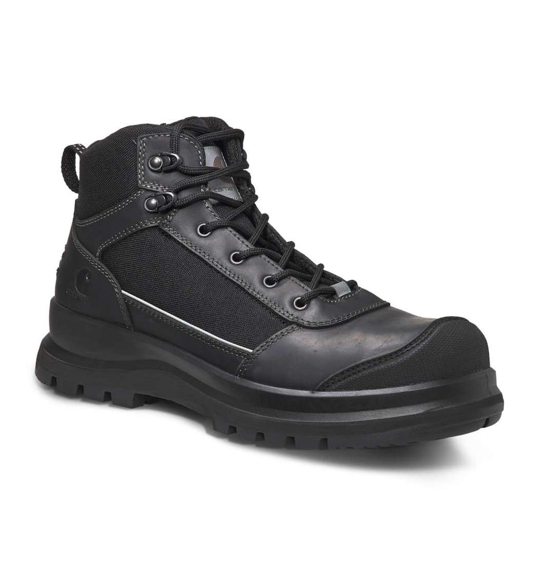 Buty Carhartt Detroit Rugged Flex S3 Zi Black