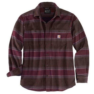 Koszula Ocieplana Flanelowa Carhartt Hamilton Flee