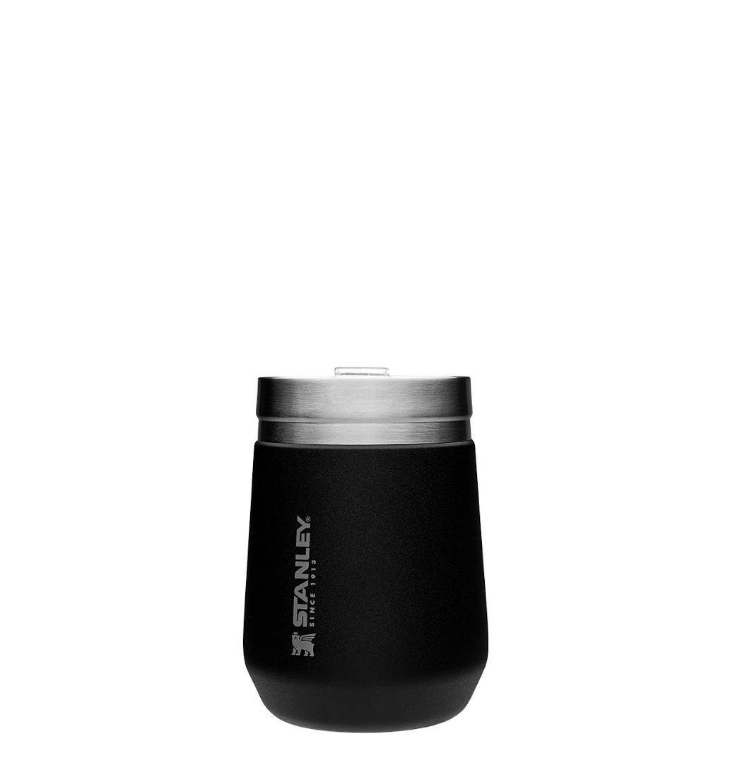 Kubek EVERYDAY TUMBLER 0,3L - MATTE BLACK / Stanle