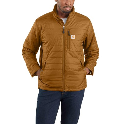 Kurtka Carhartt Gilliam Jacket Brown