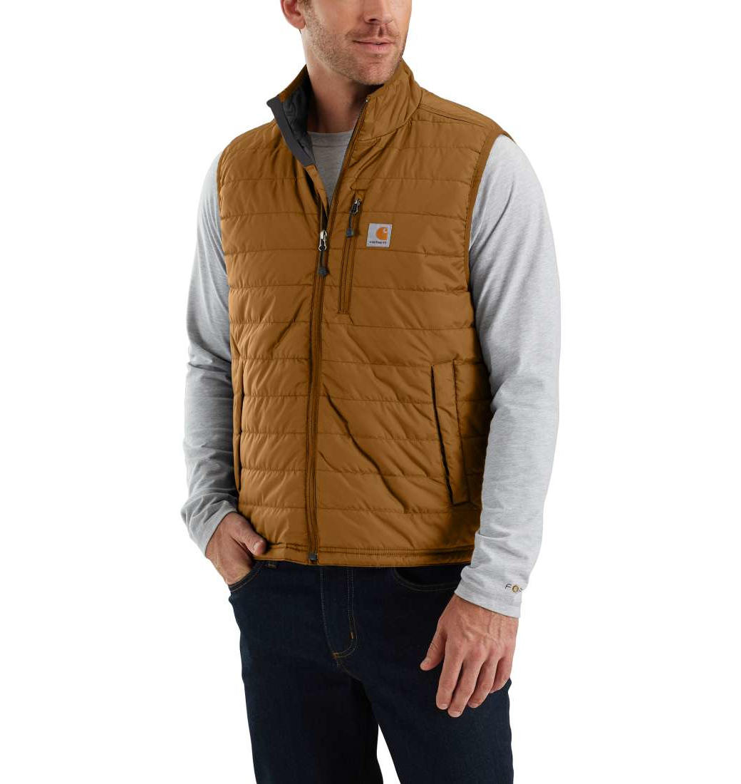 Kamizelka Carhartt Gilliam Vest Brown