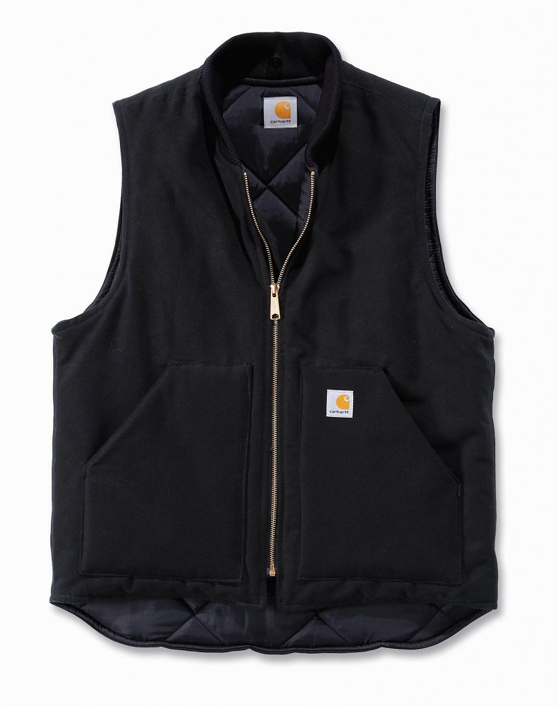 Kamizelka Carhartt Arctic Vest Black